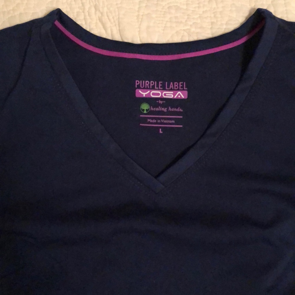 Nursing scrub set